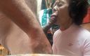 Cock Sucking Granny: Nghiện cu bà già bú và đụ