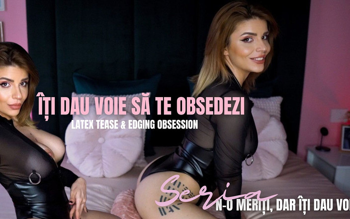 LexandLev: Lateks Menggoda dan Menahan Obsesi