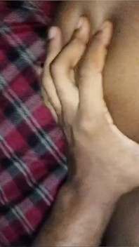 Brisonlove Comes Back From Trip with a Free Ass to Fuck