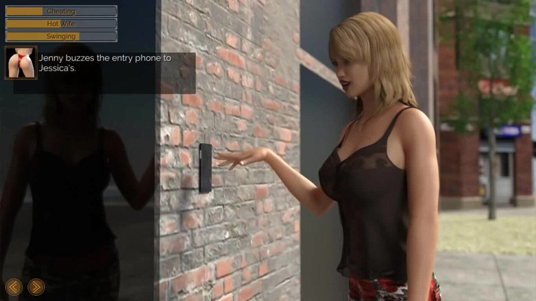 Dirty GamesXxX: Счастливый брак: муж берет свою жену на сексуальную фотосессию, эпизод 23