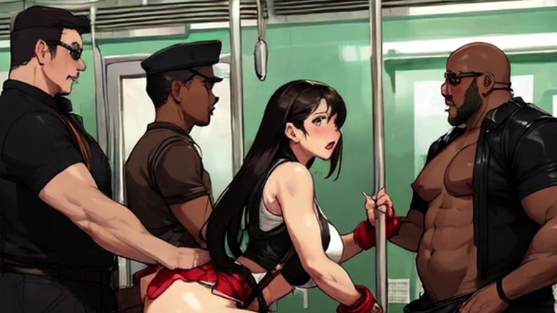 Spicy Toons: Spicy Toons: der u-bahn kompletter film