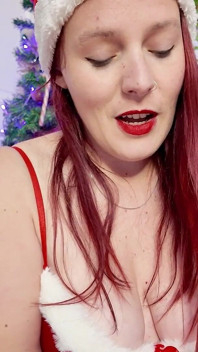 I'm Dildosing My Ass for Christmas!
