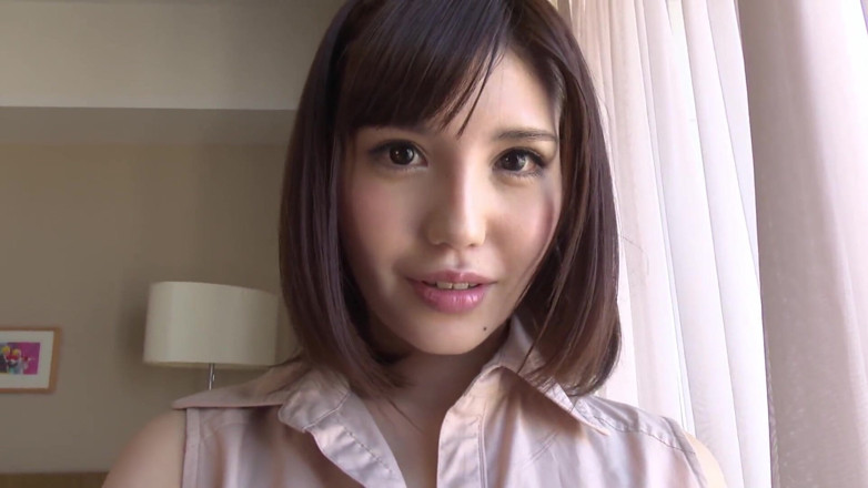 Caribbeancom: Adorable girl getting stiff cock