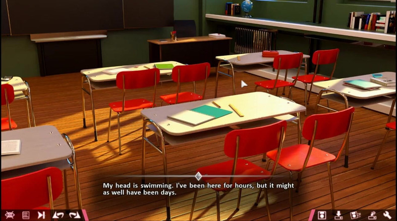 Miss Kitty 2K: Pekerjaan rumah ganda ep3 - pt.15- terlambat