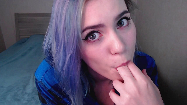 Stacy Moon: Seni boşaltmak isteyen güzel bir arkadaşla uyandım