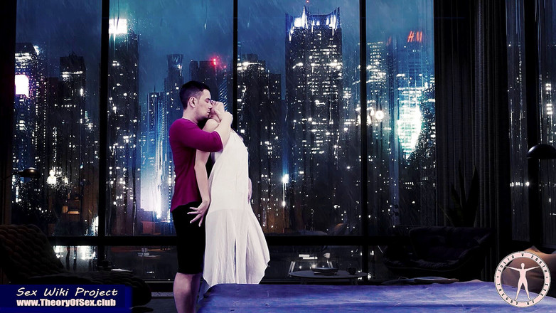 TheoryOfSex: Aventura sexual en Manhattan - Julia V Earth y Alex V...