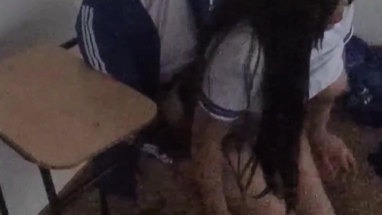 Astrid Cute: छात्रा ने मुझे अपनी गणित कक्षा के बाद उसे चोदने के लिए कहा, वह मुझे होमवर्क के लिए अपनी गांड देती है भाग 2