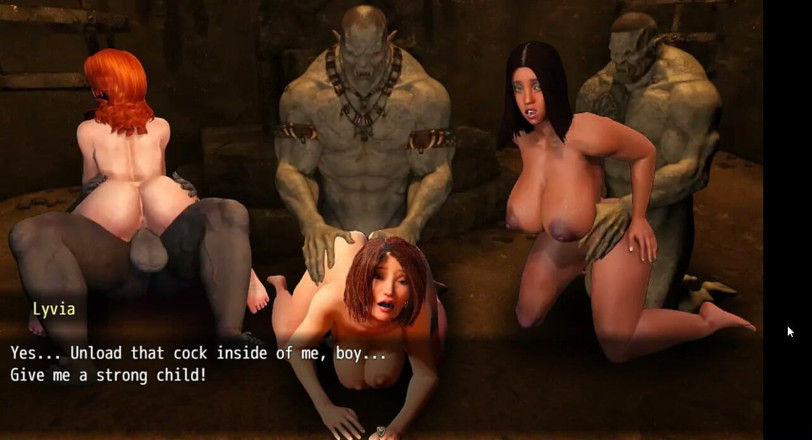 XXX Games Bunk: Combat contre les péchés - Gameplay - Jeu de rôle - Tia - Une...