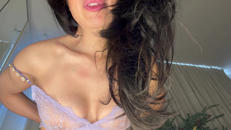 Asmr_mouth: Tiny POV You Wanna See Where You Ends?