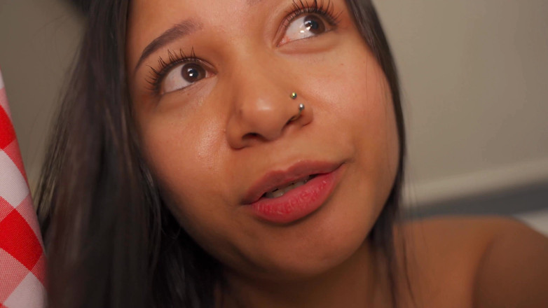 Isabel: Your Clip Thief Enters House and Shrinks a Stranger to...