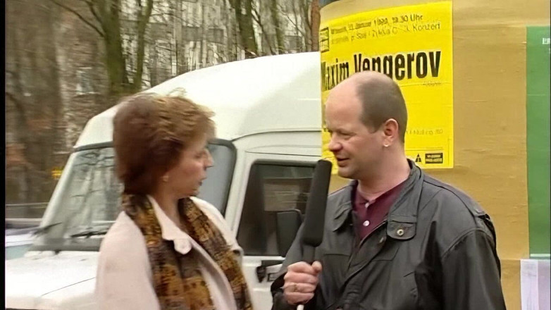 VintageXMovies: Temuduga Seks di Tengah Jalan