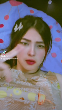 Colombian Influencer on Tiktok