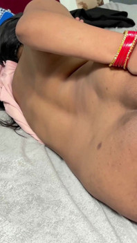 Shared Bed with Muslim Step Sister at Night Went Wrong