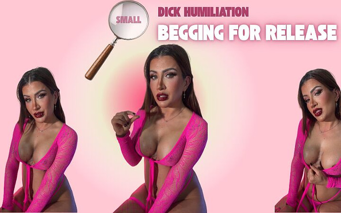 Anitta: Upokorzenie dla małego penisa: błaganie o uwolnienie