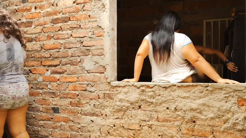 Adribella69: Perverser stiefvater fickt den arsch seiner stieftochter, während seine ehefrau...