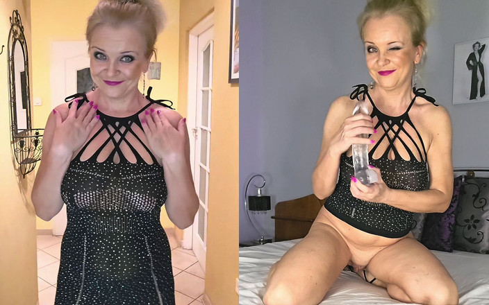 Misses_Jenny: Twoja puma mama jest gotowa dołączyć do imprezy studenckiej