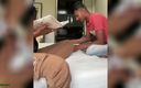 Deshi teen boy: Une indienne indienne à grosse bite noire non circoncise se fait...