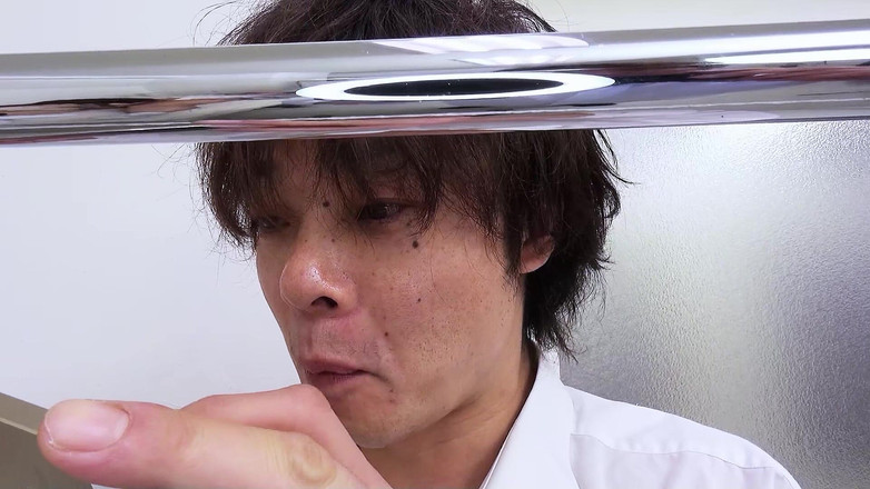 Asian porn collection: Thư ký Nhật Bản Chihiro với bộ ngực to thổi...