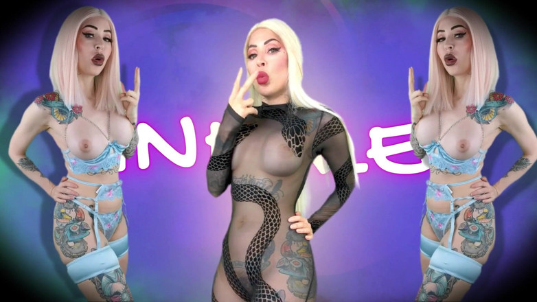 Baal Eldritch: Kronisk cumslut, rökning interaktiv JOi andedräkt spela spel