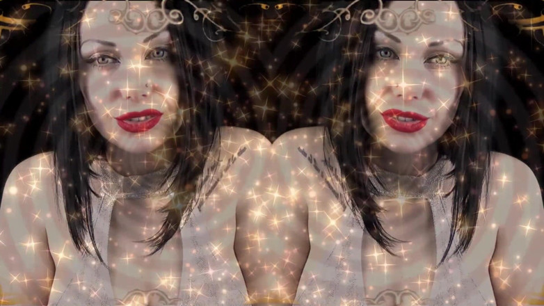 Goddess Misha Goldy: 凄まじい性的興奮とアイコンタクト&amp;ジョイ&amp;ASMR&amp;オーガズムの拒否に魅惑的