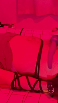 Full Afternoon Session with a Bondage Hungry Slave