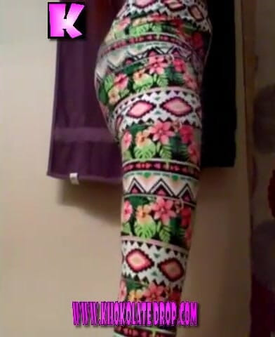 Big black clapping booties: Lil götüme attır, bölüm 9
