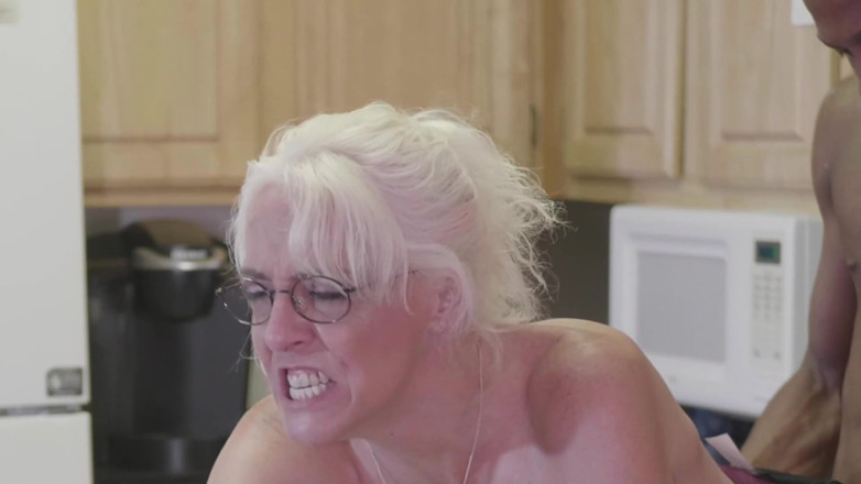 Voo Doo XXX: Slutty MILF Realtor Fucks BBC Clients for Sales - Double Feature