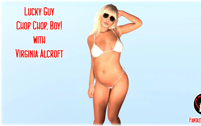 JM Baker: Fvr - 60 - Lucky Guy - Chop Chop, Boy! - Virginia Alcroft