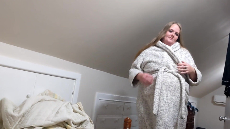Dean ChinWetter: I Never Knew My BBW Stepmom Could Be so Damn...