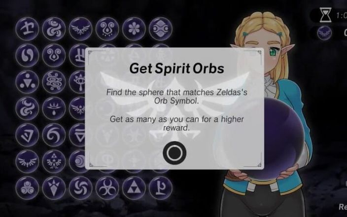 LoveSkySan69: Zelda spirit orbs 游戏由loveskysan