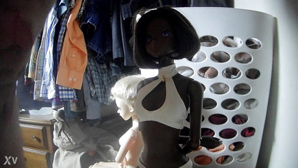 Alessa Doll Lover: Můj nejdražší výstřik!