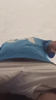 Affamato sborra scarica sborra nel culo creampie