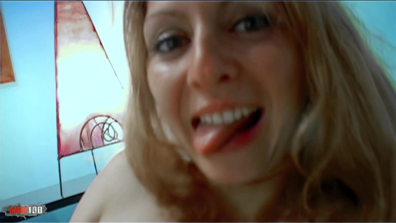 MMM100: Lena Harrys: Very Sexy Photo Session with the Young French...