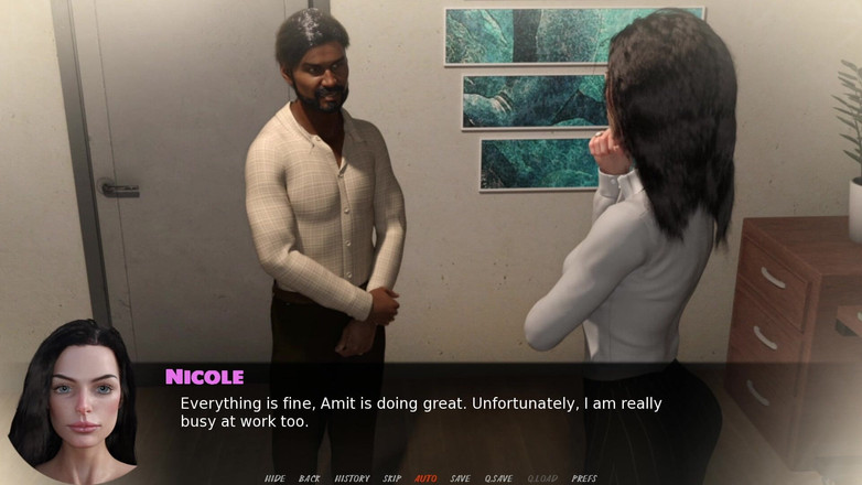 Porngame201: Giochi emozionanti # 17