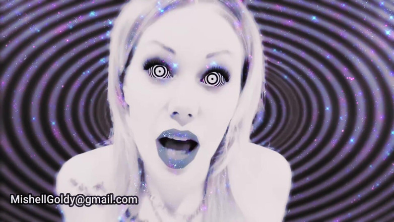 Goddess Misha Goldy: I am using a special program to get all your...