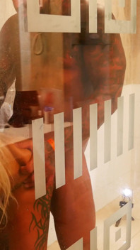 In Der Dusche Genommen Worden