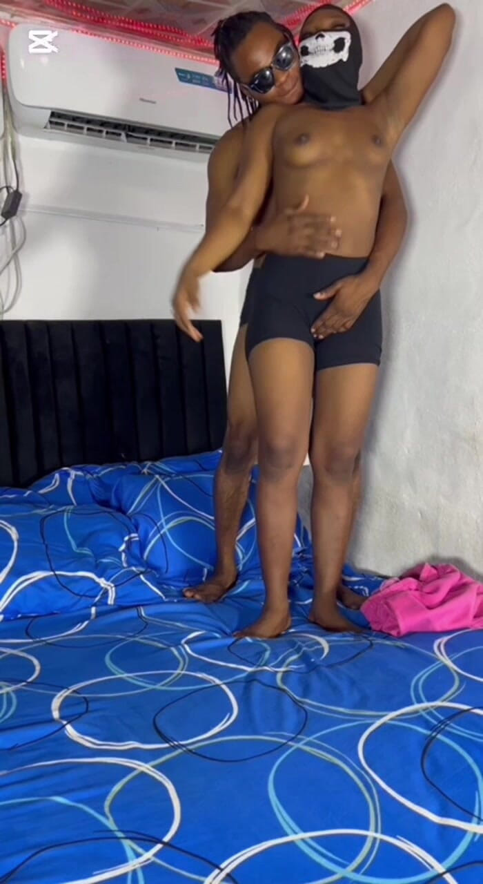 Africagirl: Jak pěkné je být ošukaný mým nejlepším přítelem v jeho...