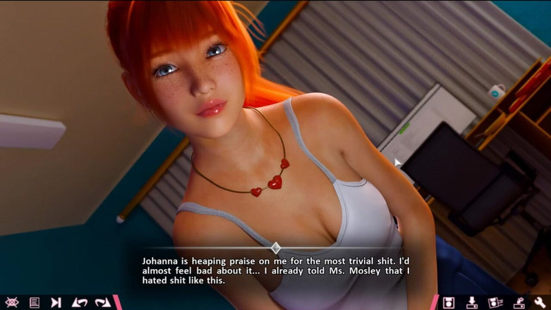 Miss Kitty 2K: 더블 숙제 1 - 3부 - 당신을 자랑스럽게 생각합니다