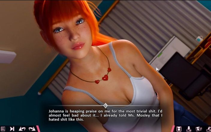 Miss Kitty 2K: Double Homework Ep 1 - Part.3 - I'm so Proud of You