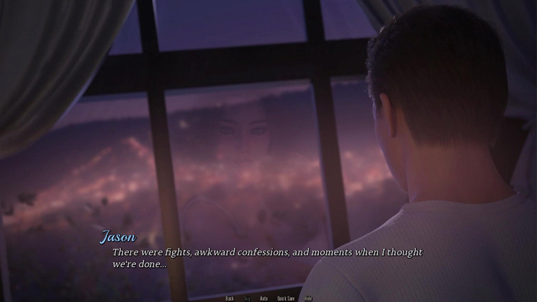 3D Cartoon Porn: Dreamland 19 - Джейсон, Саммер і пошук Мей