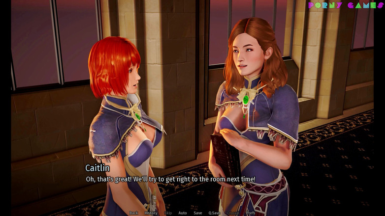 Porny Games: A house in the rift v0.5.11r1 - New babes to be...