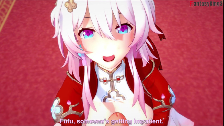 Fantasy king: 3月7日 熱いフェラチオ - 崩壊スターレール
