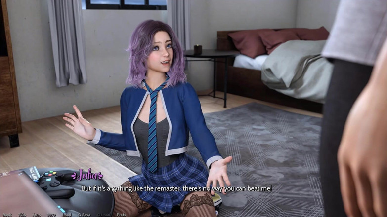 Visual Novels: Fresh women part 17