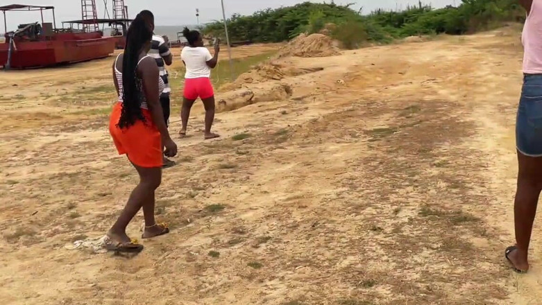 Sex naija 1: 19 yaşındaki genç nijeryalı kızlar ve erkekler sikişiyor
