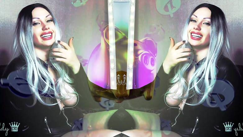 Goddess Misha Goldy: Warning!!! True about femdom clips! Not you - only your money!!!...