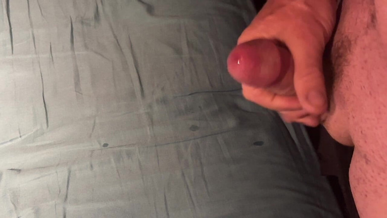 Tatted Daddy: Мастурбація й камшот