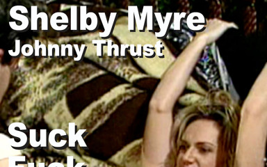 Edge Interactive Publishing: Shelby myre & johnny thrust nyepong kontol sampai dicrot di muka