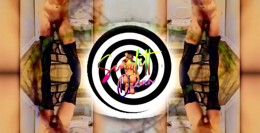 Scarlett Ocean: Hippy degli anni '60 - n. 1