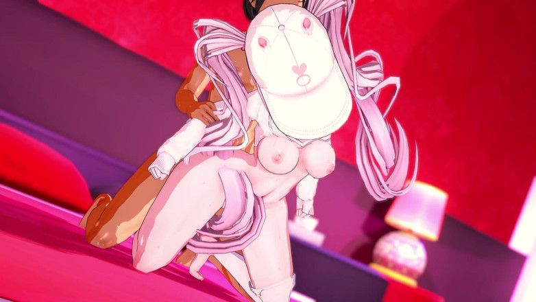 3D_ANIME123: Nikke Alice - 3D Hentai Animace