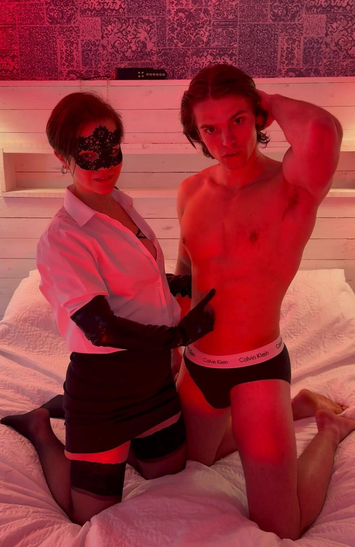 Queen-Lucy: Den här veckan har jag varit upptagen med att skjuta...